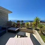 וילה Vizzavona Piscine Et Jacuzzi