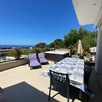 Vizzavona Piscine Et Jacuzzi וילה אז'אקסיו