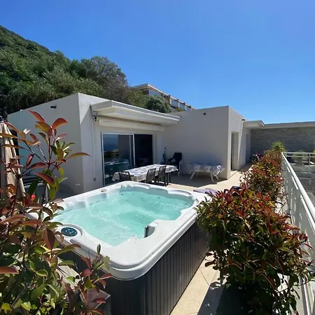 Вилла Vizzavona Piscine Et Jacuzzi *