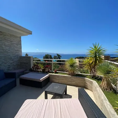 Willa Vizzavona Piscine Et Jacuzzi