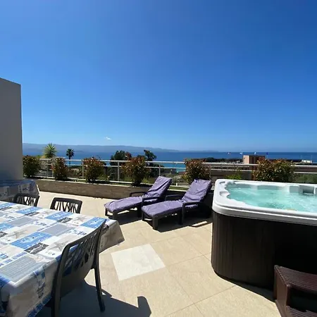 Vizzavona Piscine Et Jacuzzi Аяччо