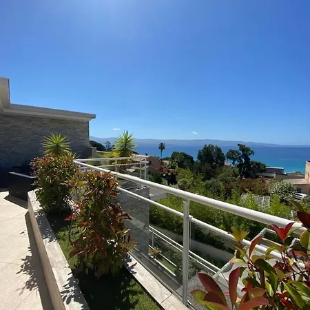 Вилла Vizzavona Piscine Et Jacuzzi