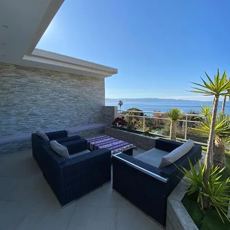 Вилла Vizzavona Piscine Et Jacuzzi *