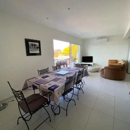 Vizzavona Piscine Et Jacuzzi Вилла