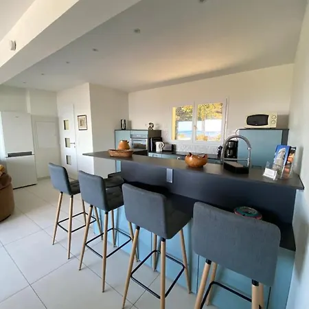 Vizzavona Piscine Et Jacuzzi Аяччо