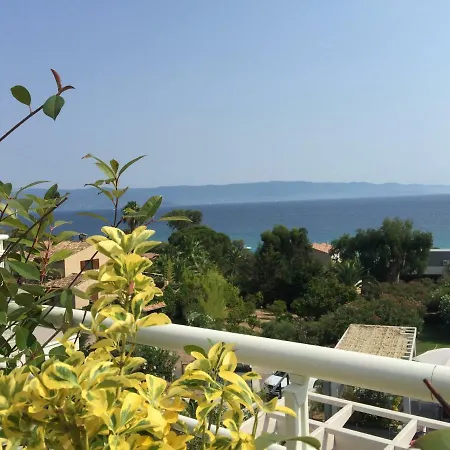 Vizzavona Piscine Et Jacuzzi 别墅 阿雅克肖