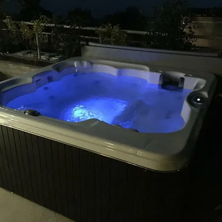 Vizzavona Piscine Et Jacuzzi *