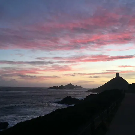 Вилла Vizzavona Piscine Et Jacuzzi