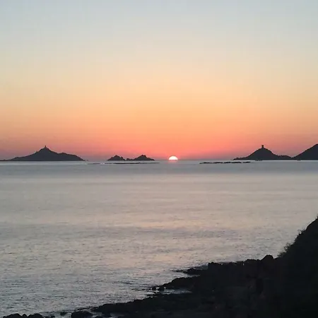 Vizzavona Piscine Et Jacuzzi Вилла