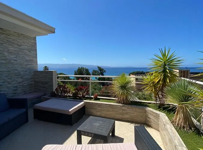 别墅 Vizzavona Piscine Et Jacuzzi