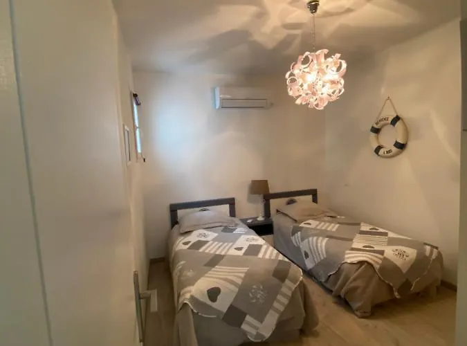 Vizzavona Piscine Et Jacuzzi * 阿雅克肖