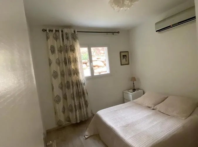 Vizzavona Piscine Et Jacuzzi 别墅