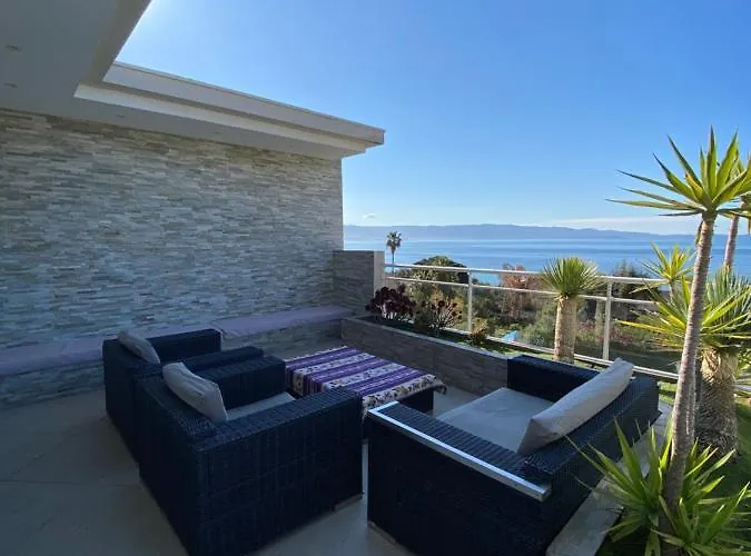 Villa Vizzavona Piscine Et Jacuzzi *