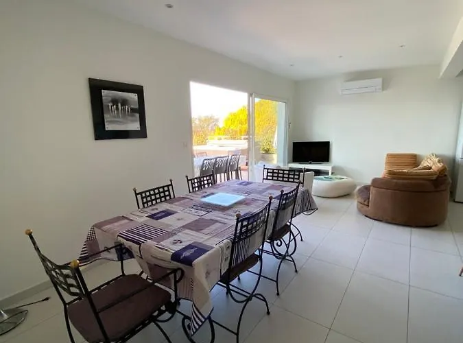 Vizzavona Piscine Et Jacuzzi Villa