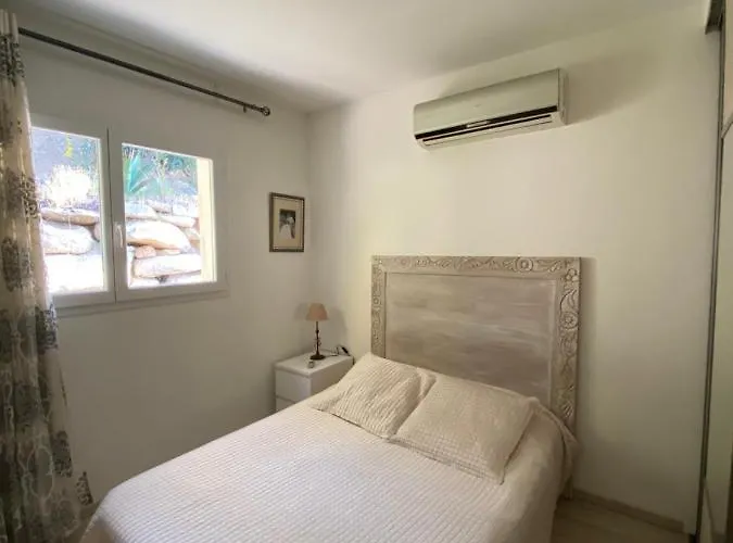 Vizzavona Piscine Et Jacuzzi 别墅 *