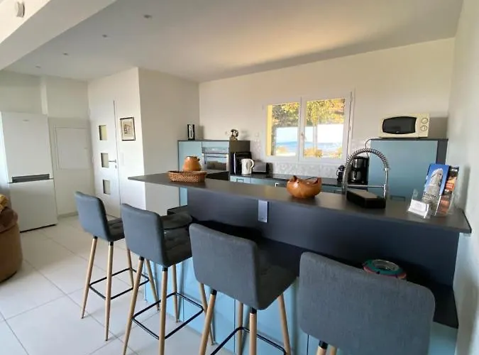 Vizzavona Piscine Et Jacuzzi 阿雅克肖