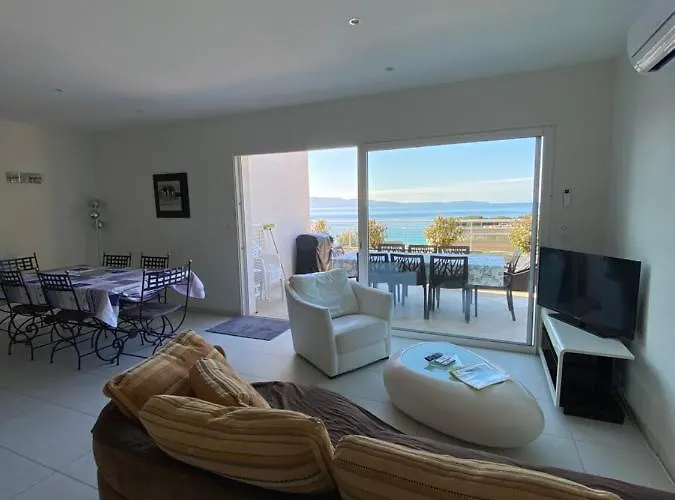 别墅 Vizzavona Piscine Et Jacuzzi