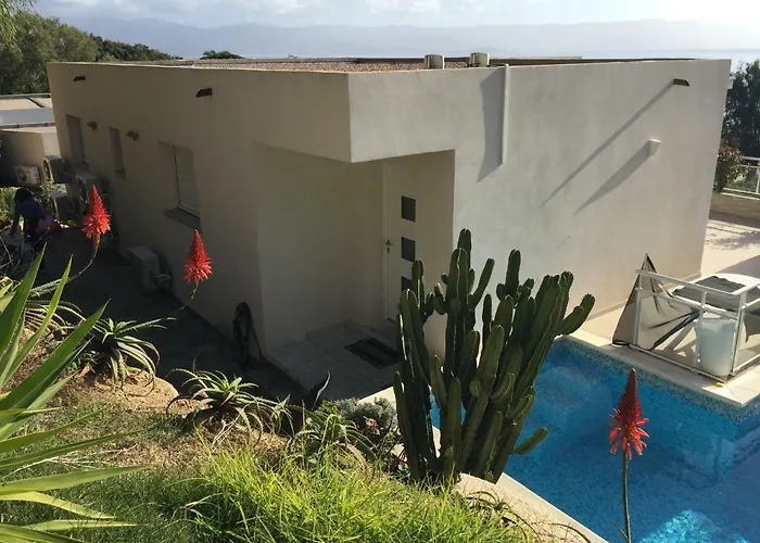 Vizzavona Piscine Et Jacuzzi *