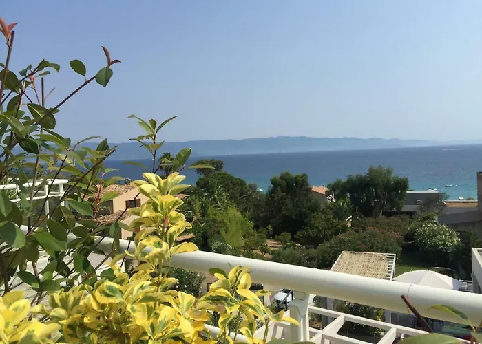 Vizzavona Piscine Et Jacuzzi 别墅 阿雅克肖