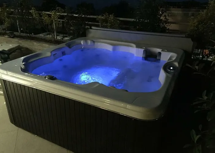 Vizzavona Piscine Et Jacuzzi *