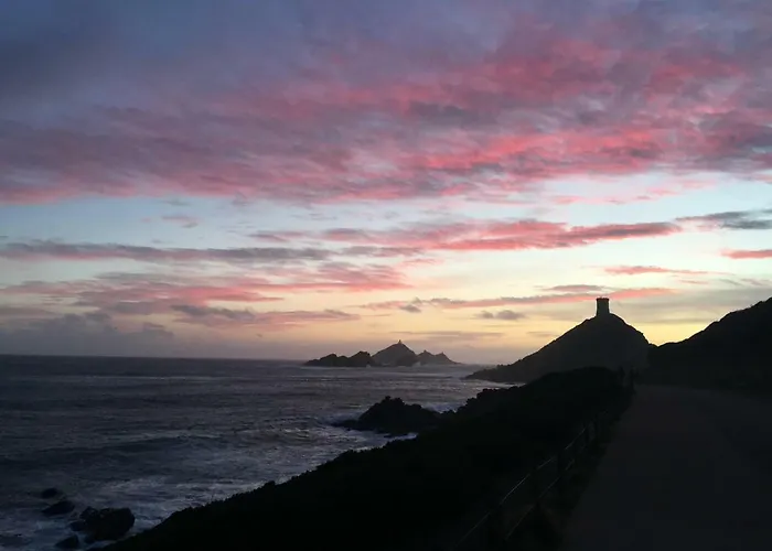 别墅 Vizzavona Piscine Et Jacuzzi