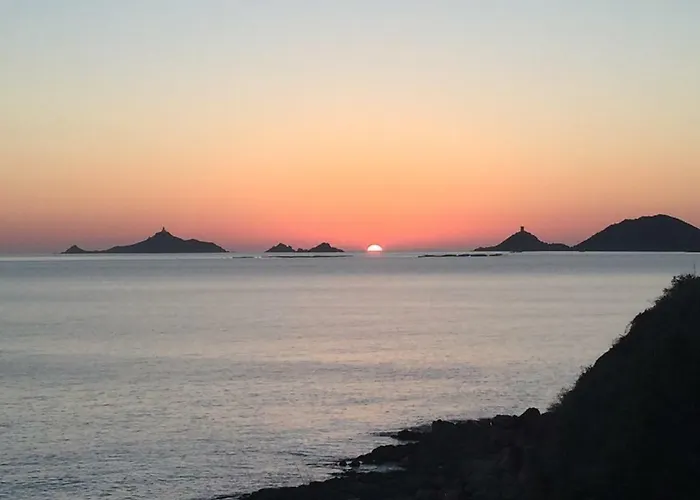 Vizzavona Piscine Et Jacuzzi 别墅