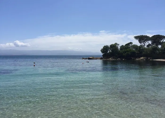 Vizzavona Piscine Et Jacuzzi * 阿雅克肖