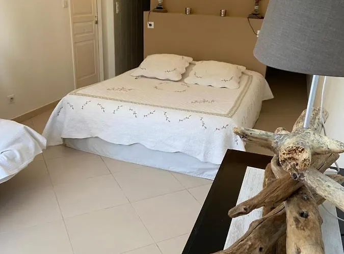 Vizzavona Piscine Et Jacuzzi 别墅